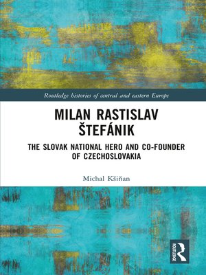 cover image of Milan Rastislav Štefánik